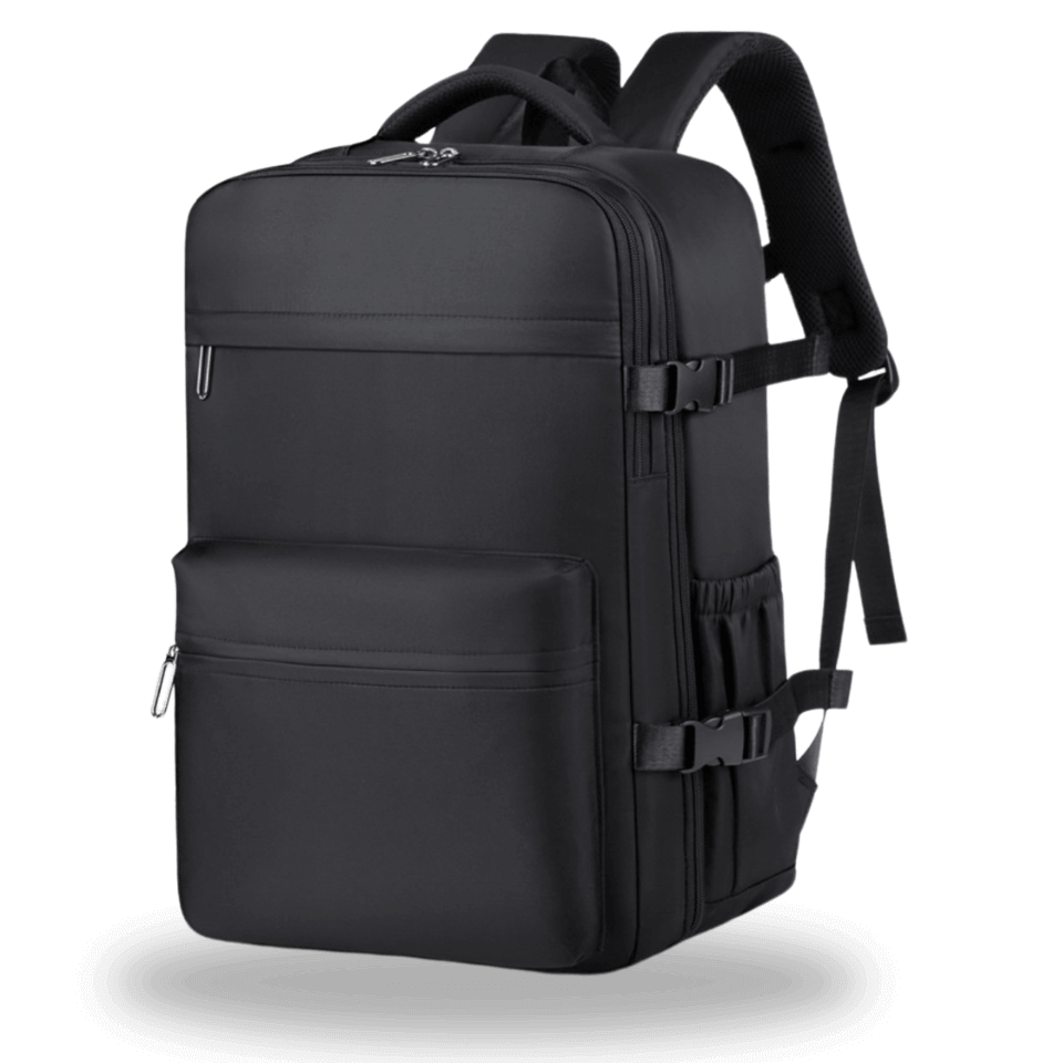 SĀYO Nōma – Le sac à dos compressible qui allège vos voyages, sans compromis sur le style - sac à dos | SAYO Collection
