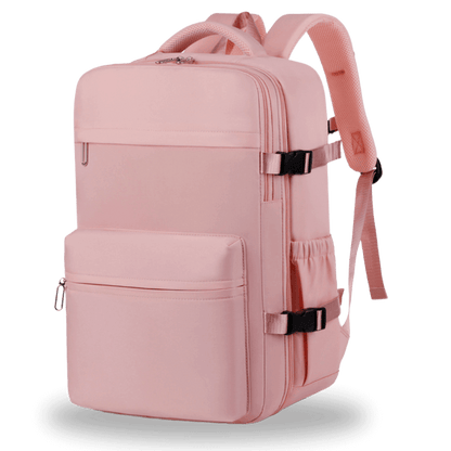 SĀYO Nōma – Le sac à dos compressible qui allège vos voyages, sans compromis sur le style - sac à dos | SAYO Collection