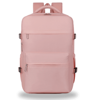 SĀYO Nōma – Le sac à dos compressible qui allège vos voyages, sans compromis sur le style - sac à dos | SAYO Collection