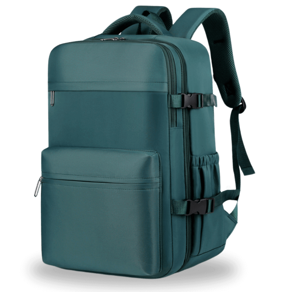 SĀYO Nōma – Le sac à dos compressible qui allège vos voyages, sans compromis sur le style - sac à dos | SAYO Collection