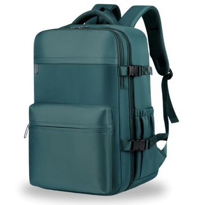 SĀYO Nōma – Le sac à dos compressible qui allège vos voyages, sans compromis sur le style - sac à dos | SAYO Collection