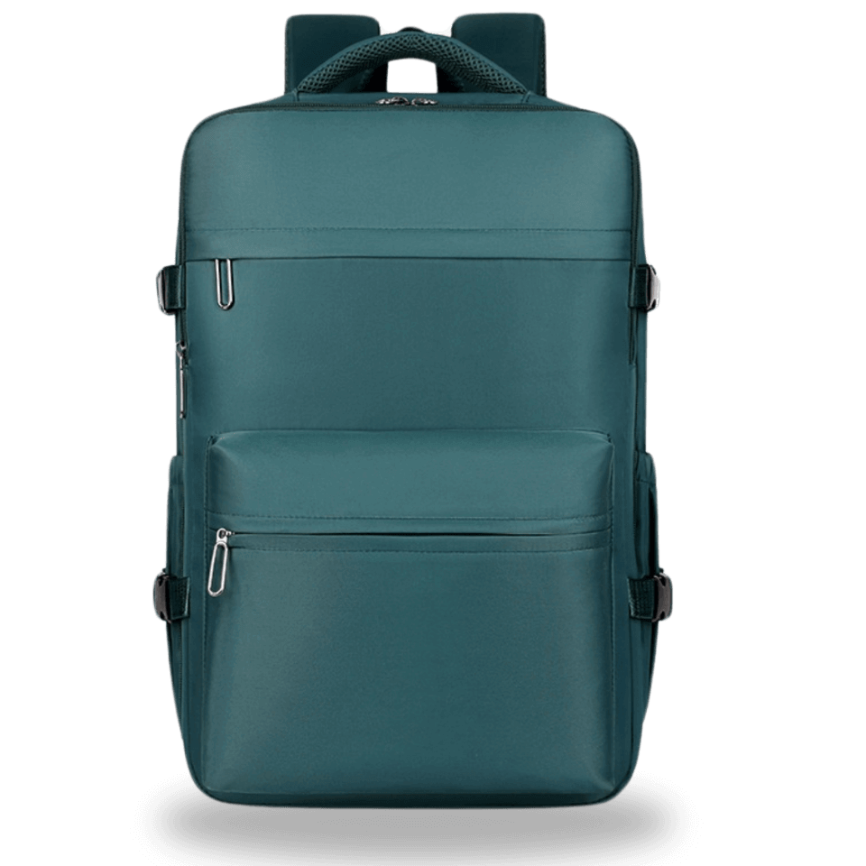 SĀYO Nōma – Le sac à dos compressible qui allège vos voyages, sans compromis sur le style - sac à dos | SAYO Collection