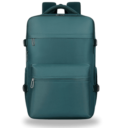 SĀYO Nōma – Le sac à dos compressible qui allège vos voyages, sans compromis sur le style - sac à dos | SAYO Collection